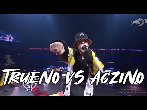 TRUENO VS ACZINO CUARTOS DE FINAL | FINAL INTERNACIONAL ESPAÑA 2019