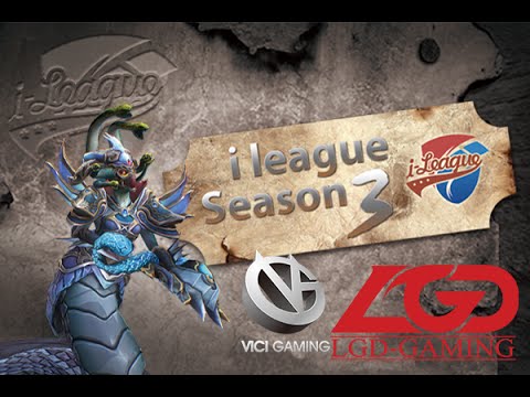 [Game 2] VG vs LGD I-League S3 WB Final Full Highlights
