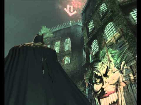 Batman: Arkham Asylum - "Irresistible You"