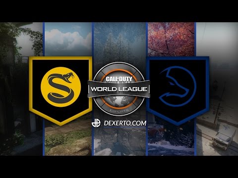 27/04/16 CWL EU - Splyce vs. Team LDLC