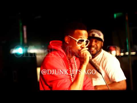 Dj Unk Live Performance (Club Throwbacks)