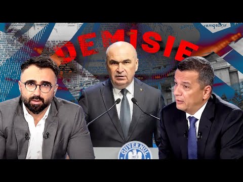 Sorin Grindeanu, despre o posibilă demisie a lui Bolojan: „Nimeni nu e de NEÎNLOCUIT”