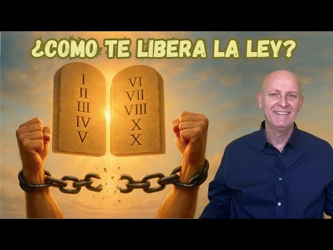 El Secreto Oculto de los 10 Mandamientos: ¡Tu VERDADERA Libertad!