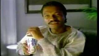 Colt 45 Commercial With Billy Dee Williams