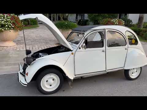 1977 Citroen 2CV (CC-1591795) for sale in Miami, Florida