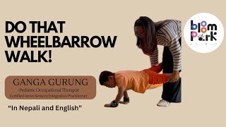 Gross Motor Play Activities