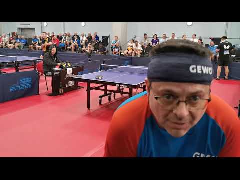 STANIC, Djordje (SRB) - VLOTINOS, Ioannis (GRE)