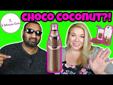 De Mi Pais Coconut Milk Drink Cocoa Review