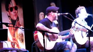 Bowling For Soup - If You Come Back To Me - Colchester Arts Centre 02/04/2011