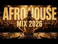 Afro House Mix 2026 Best Afro Deep Tribal Grooves Sunset Energy Mix VOL 34