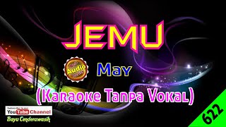Download lagu Jemu by May [Original Audio-HQ] | Karaoke Tanpa Vokal mp3