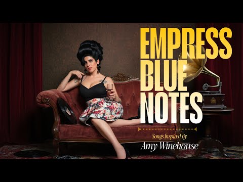 Amy Winehouse-Inspired Jazz & Blues Reborn | A Soulful Tribute Like Never Before 👑🎙️