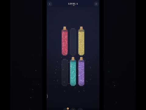 Glimmer - Glitter Sort Puzzle video thumbnail