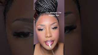 Download lagu Lip plumper for bigger lips #lipcombo #lipgloss mp3