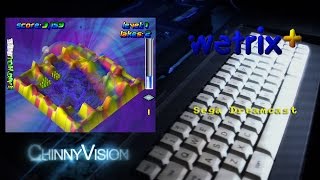 ChinnyVision - Ep 59 - Wetrix - Sega Dreamcast
