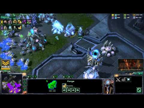 StarCraft 2 - Spanishiwa [Z] vs Jemag [P] ft. CricketStarCraft - Strategy