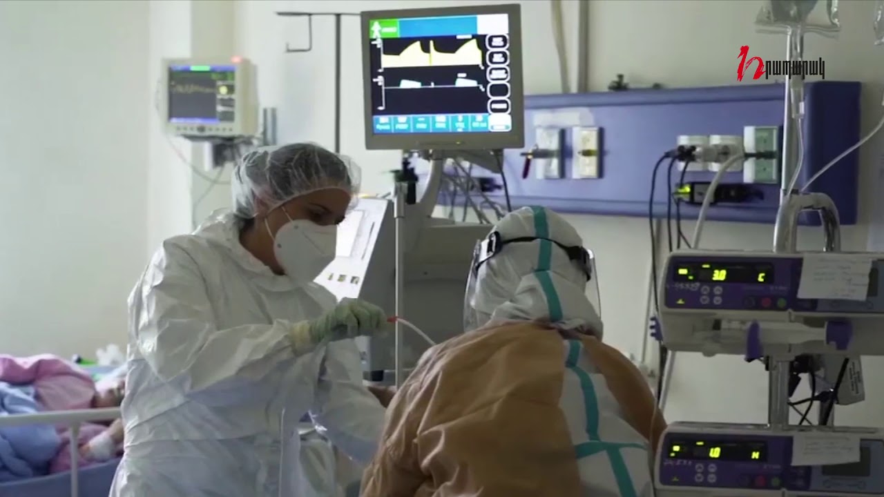 Հայաստանում հաստատվել է կորոնավիրուսով վարակվելու 322, մահվան՝ 4 նոր դեպք