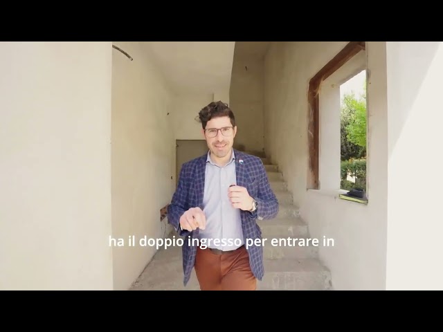 COD 2736 VENDITA A LESIGNANA CASA SINGOLA DA ULTIMARE