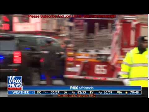 AUTHORITIES CONFIRMS BOMB AT PORT AUTHORITY 12/11/2017 fox news live stream hd