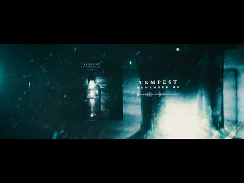 Tempest - Remember Me feat. George Wright (Official Lyric Video) online metal music video by TEMPEST