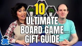 Meeple University - Exit: The Game – Advent Calendar: The Hunt for the Golden Book video thumbnail