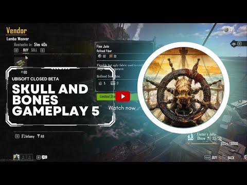 Skull and Bones Walkthrough PC Gameplay Part 5