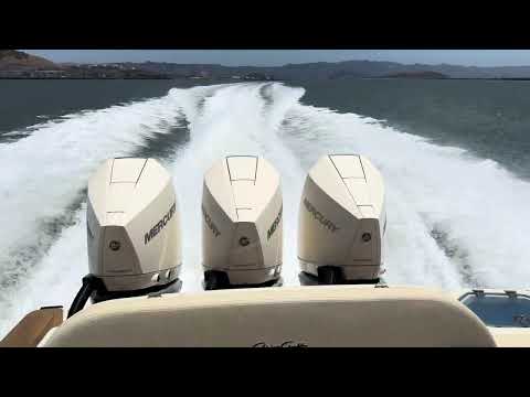 2023 Chris-craft Calypso 35 Sea Dragon Video