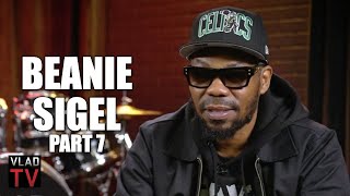 Beanie Sigel: Freeway Thought Jay-Z would Take His Verse Off &#39;1-900-Hustler&#39; (Part 7)