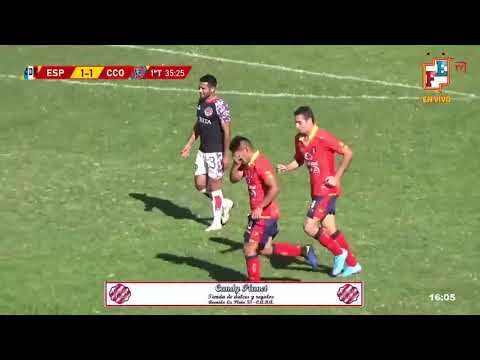 #PrimeraC | DEPORTIVO ESPAÑOL 1-2 CENTRAL CÓRDOBA (R) | Compacto