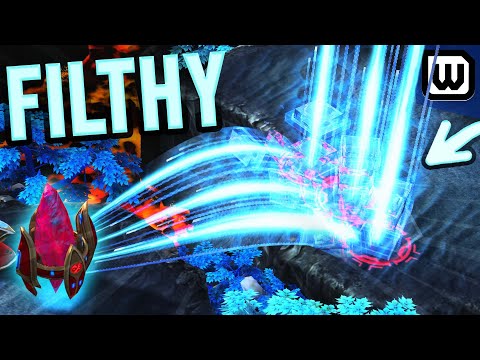 MaxPax bamboozles Clem with a single pylon - StarCraft 2