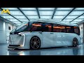 First Look At The 2026 Toyota Hiace Upgrades Features Price