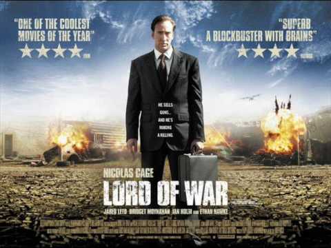 Lord Of War Soundtrack - Warlord