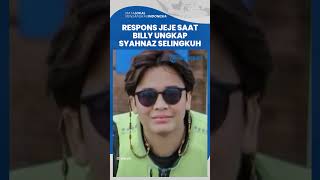Ini Respons Jeje Govinda saat Billy Syahputra Ungkap Syahnaz Pernah Selingkuh
