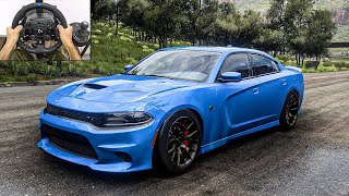1000HP Dodge Charger SRT Hellcat - Forza Horizon 5 | Logitech G923 Steering Wheel 1000HP Dodge Charger SRT Hellcat - Forza Horizon 5 | Logitech G923 Steering Wheel