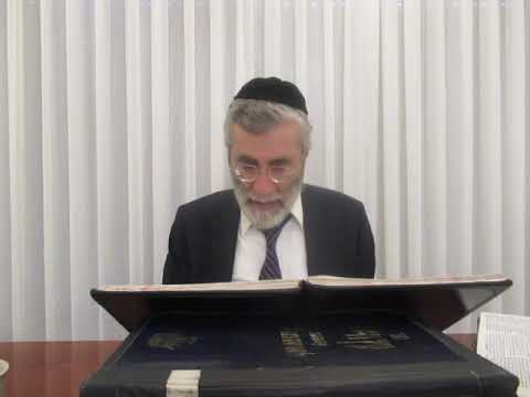 הרב יהושע ביבי - ספירת העומר תשפ"ו - שיעור מס' 048 - שעה''כ דף פה' אע''ד פתיחה לש''ך ניצוצין ומהותם