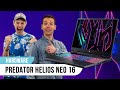 Een echt ?VETTE? Gaming Laptop! Helaas ook de prijs... - Predator Helios Neo 16 Review