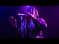 Rapsody Sojourner Live In Boston