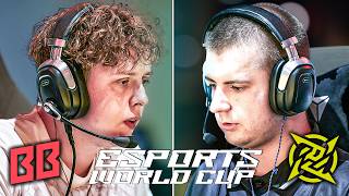 BETBOOM (BB) vs NINJAS IN PYJAMAS (NIP) | HIGHLIGHTS | Esports World Cup 2026 | Lower Round 1