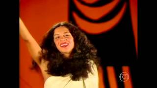 Gal Costa - &quot;Teco Teco&quot; (clipe 1975)