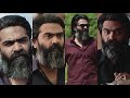 Pathu Thala Nee Singam Dhan Song Whatsapp Status Silambarasan Sidsriram Arrahman Pathuthala