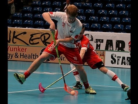 Men's U19 WFC 2013 - CZE v DEN
