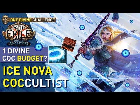 【1 Div Budget Spin2Win COCcultist】Get those Cospris READY, boys!【1 Div Exile | Ep.4】3.22