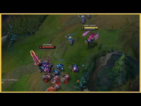 Aatrox Vs Irelia | League of Legends Clip