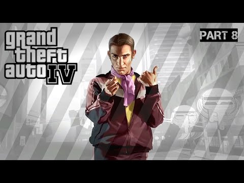 GTA 4 Gameplay Walkthrough [PART 8]