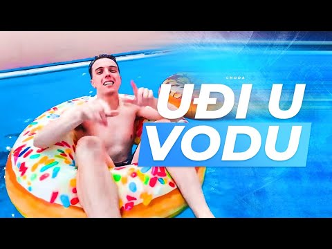 CHODA - UDJI U VODU (Official Music Video)