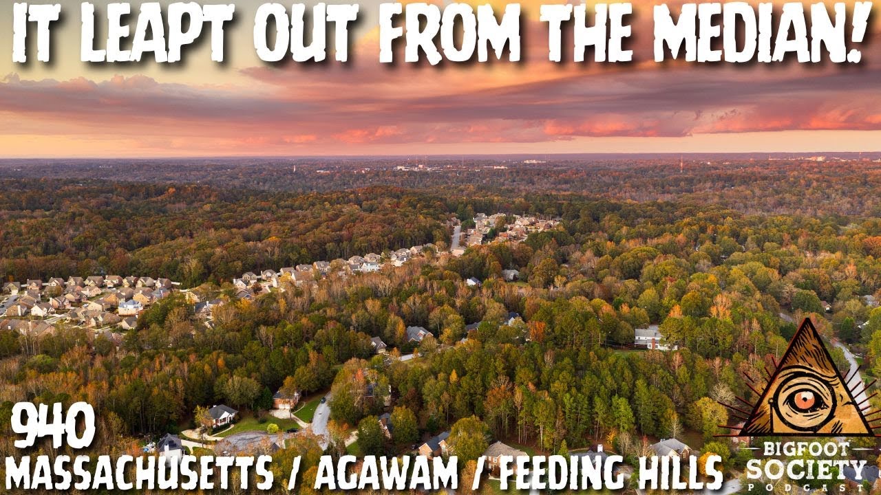 The Agawam Bigfoot Returns | Massachusetts