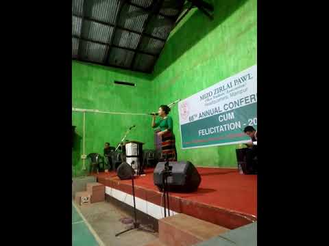 Grace Lalchhanhimi - Alu pumkhat