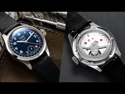 The New Oris Big Crown Pointer Date Caliber 403 - The Best Caliber 400 Yet?