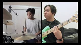 We Wish You A Timeless Christmas by Israel &amp; New Breed (Drum and Bass Cover)