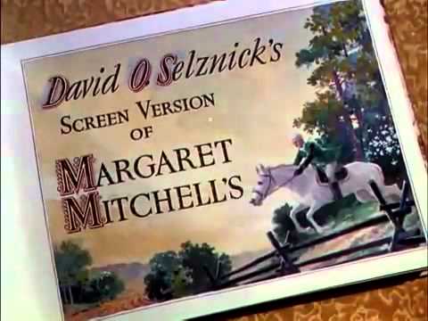 Gone with the Wind (1939) - Trailer